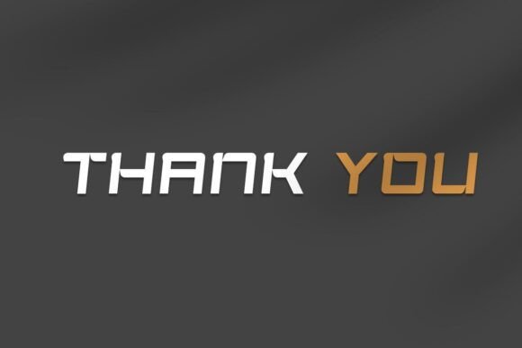 Nogruse Font PNG with transparent background - Preview 3