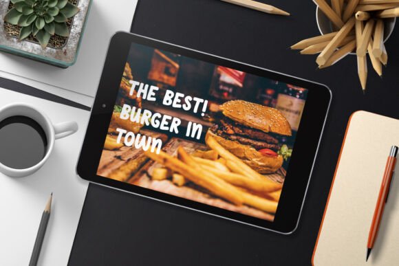 Saus Tomat Font PNG with transparent background - Preview 4