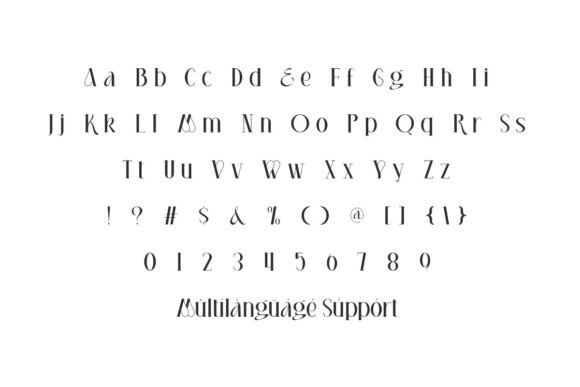 Aurora Girl Font - Preview 3