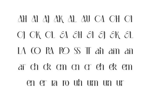 Aurora Girl Font - Preview 6