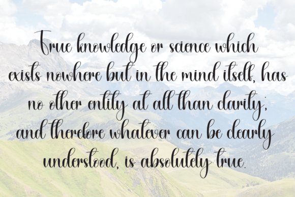 Australian Font - Preview 5