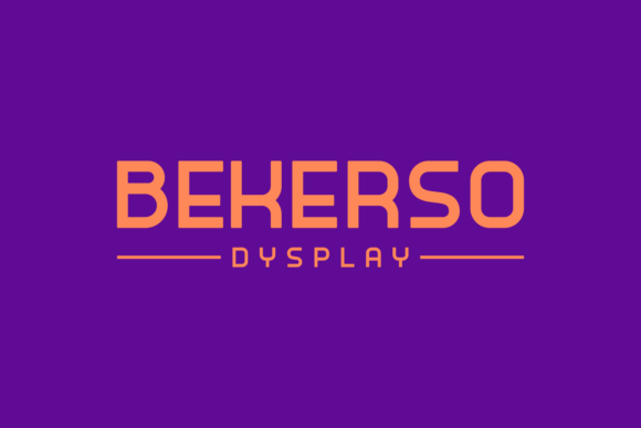 Basraos Font PNG with transparent background - Preview 1