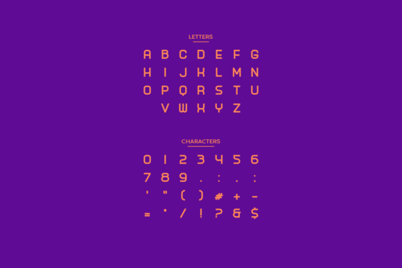 Basraos Font PNG with transparent background - Preview 2