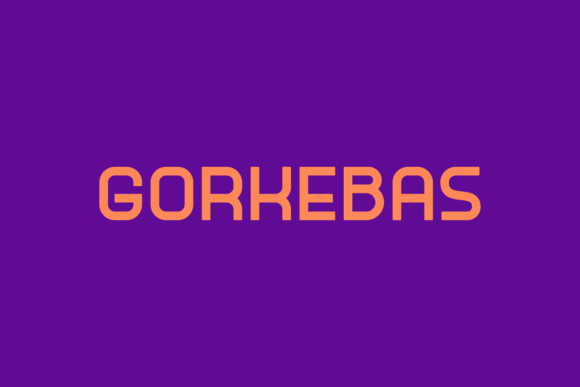 Basraos Font PNG with transparent background - Preview 3