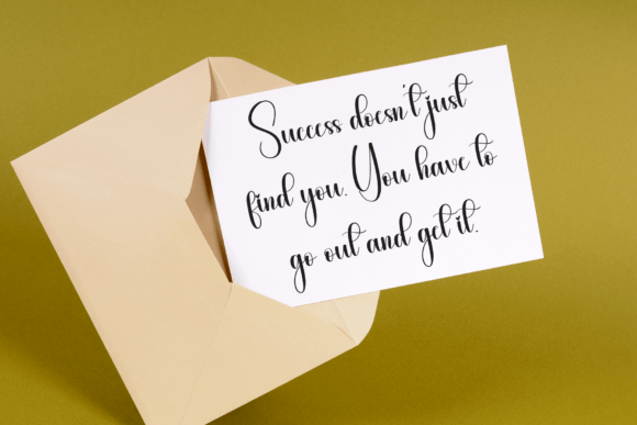 Bestieday Font - Preview 2