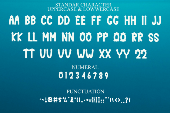 Bright Morning Font - Preview 2
