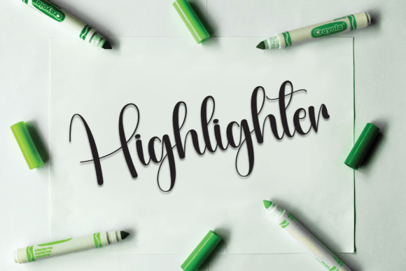 Brithon Font - Preview 4