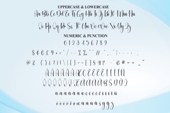 Brithon Font - Preview 6