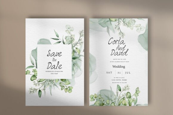 Color Castle Font PNG with transparent background - Preview 1