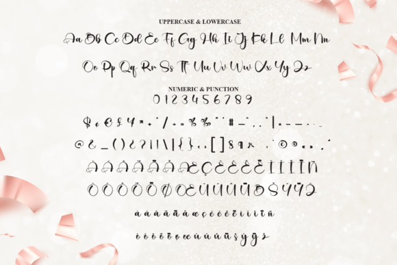 Creative Font - Preview 6