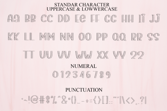 Digital Bubble Font - Preview 2