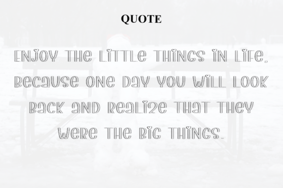 Digital Bubble Font - Preview 4