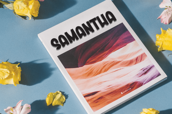 Dream Reacher Font - Preview 4