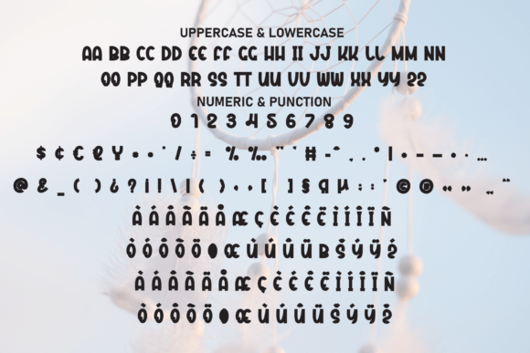 Dream Reacher Font - Preview 6