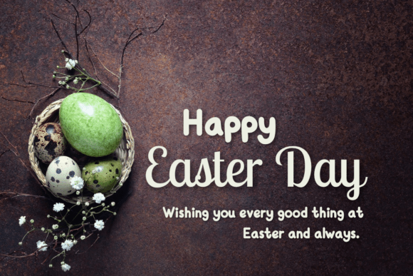 Easter Day Font - Preview 2