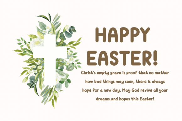 Easter Day Font - Preview 4