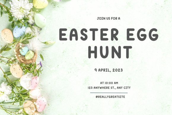 Easter Day Font - Preview 5