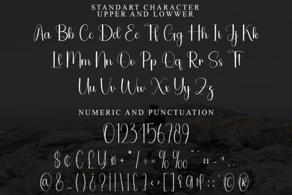 Easter Party Font - Preview 4