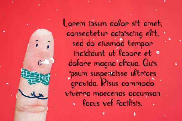 Emelin Font - Preview 4