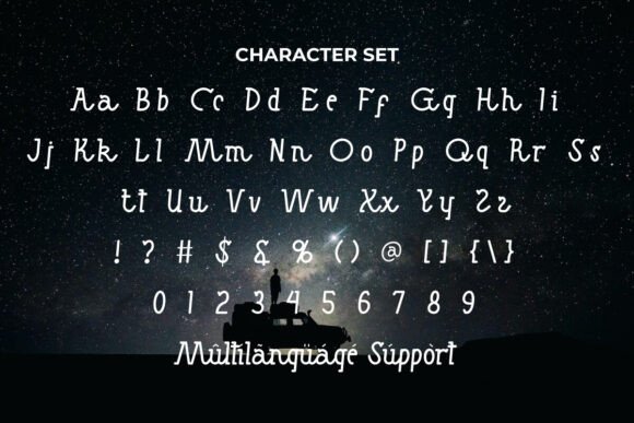 Galaxie Writer Font - Preview 4