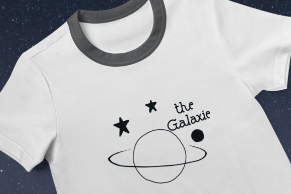 Galaxie Writer Font - Preview 6
