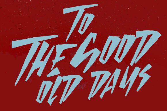 Gast Nibizu Font - Preview 4