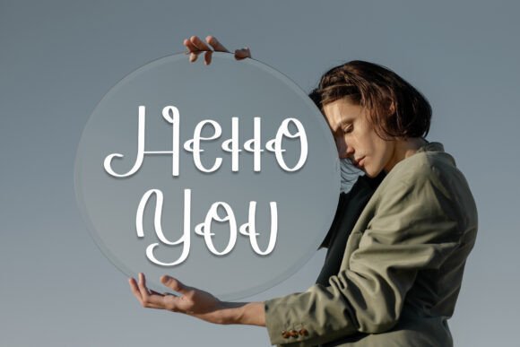 Golia Font - Preview 1