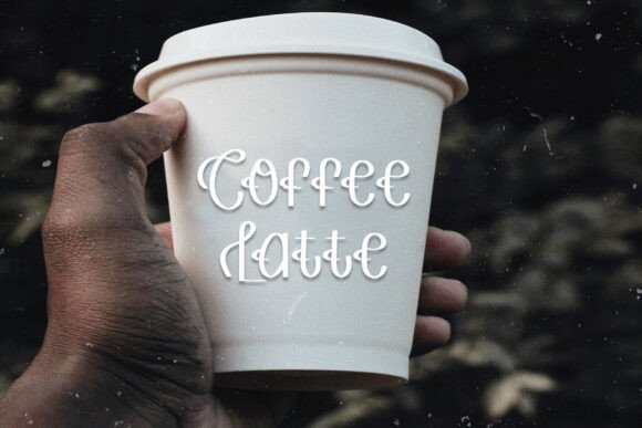 Golia Font - Preview 2