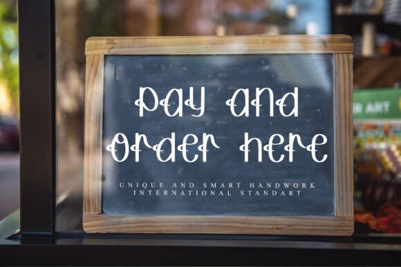 Golia Font - Preview 3