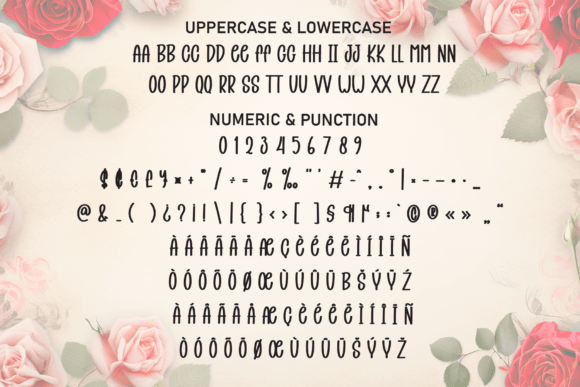 Happy Valentine Font - Preview 6