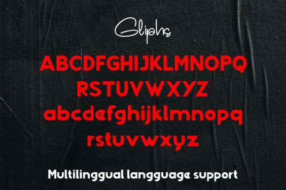 Javanesia Font PNG with transparent background - Preview 1