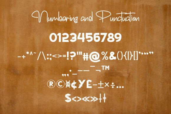 Javanesia Font PNG with transparent background - Preview 2