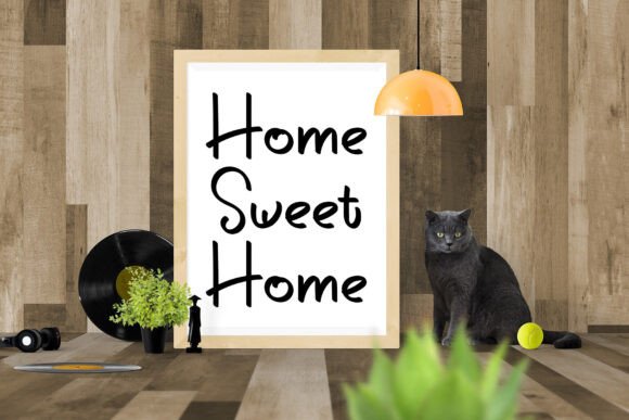 Raffi Font PNG with transparent background - Preview 1