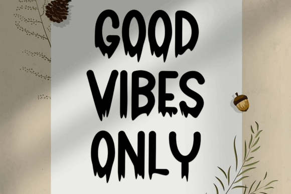 Reddening Font PNG with transparent background - Preview 3