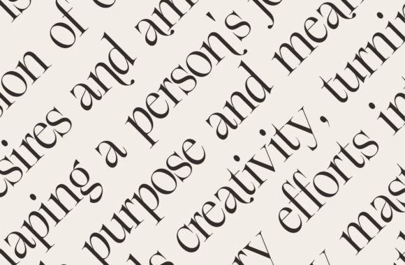 Roleka Font font preview - 6