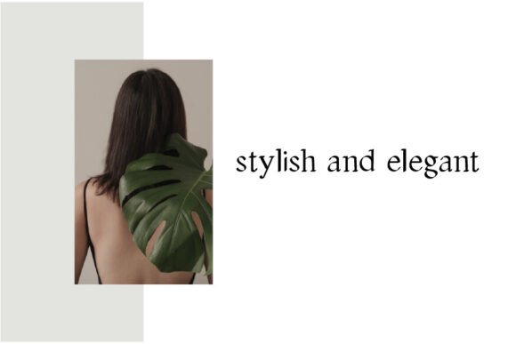 Roman Alternate Font PNG with transparent background - Preview 2