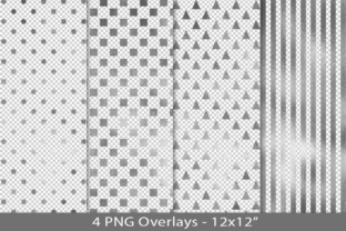Silver Foil Seamless Pattern PNG Overlay Graphic by Lovelytocu ...