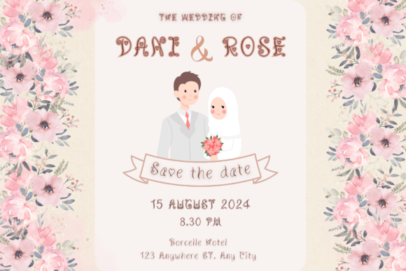 Because Love Font - Preview 3