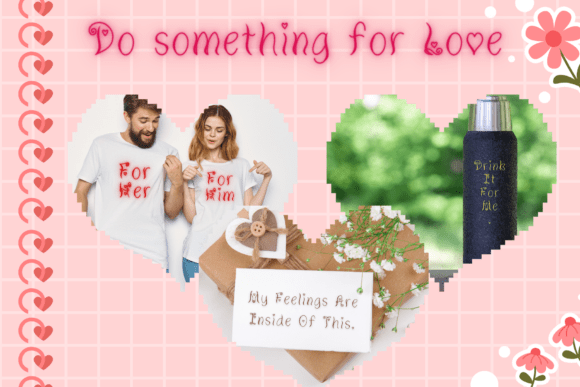 Because Love Font - Preview 4