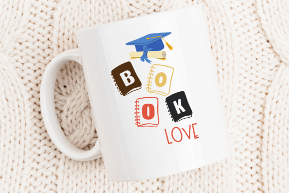 Book Kids Font - Preview 4