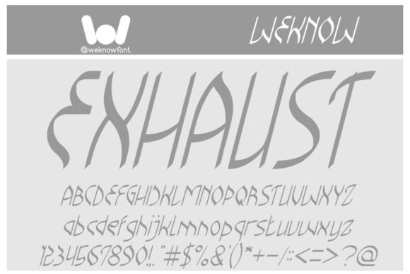 Champion Coffee Cup Font - Preview 2