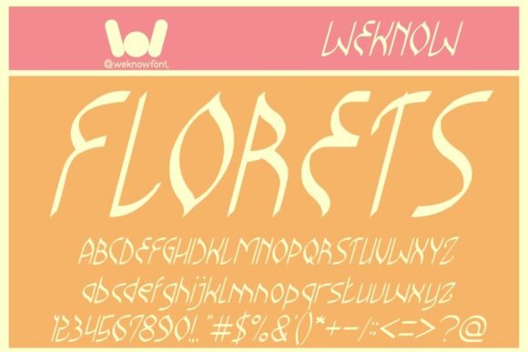 Champion Coffee Cup Font - Preview 3