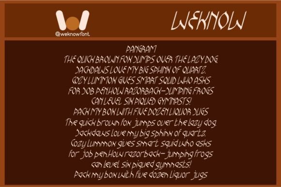 Champion Coffee Cup Font - Preview 5