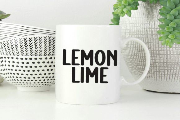 Easter Modern Font - Preview 3