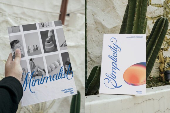Flourishing Font - Preview 5