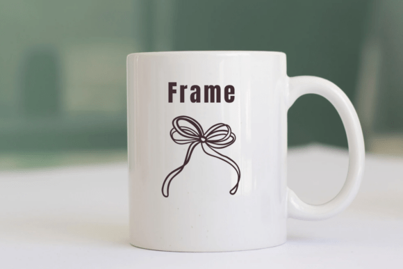 Frame Doodle Font - Preview 6