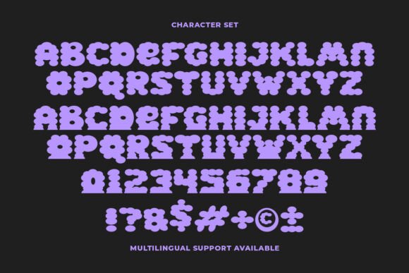 Groovy Eggsy Font - Preview 6