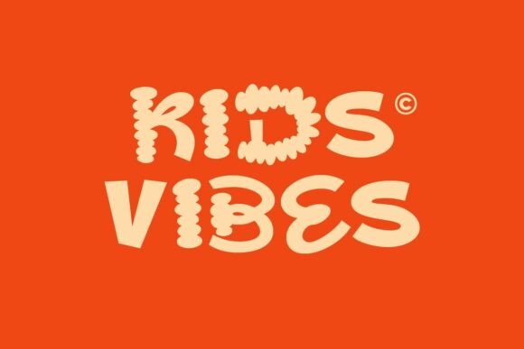 Groovy Fusion Font - Preview 4