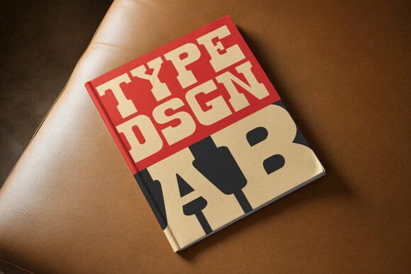 Groovy Western Font - Preview 4