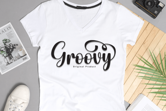 Blueberry Font - Preview 2